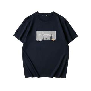 HLA Power Young Half Sleeve T Shirt Men's