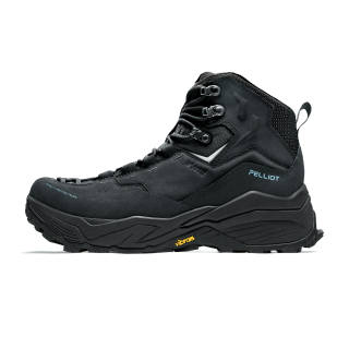 PELLIOT Pu High top Hiking Shoes Men's