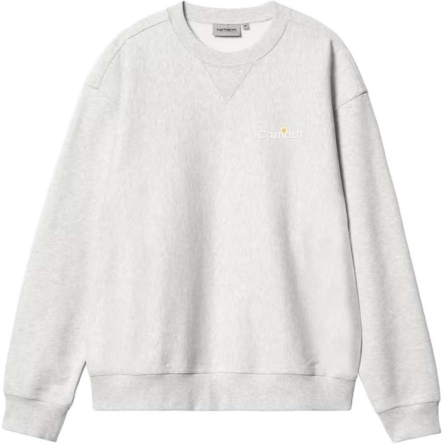 Carhartt WIP SS26 Label Sweatshirt Men's