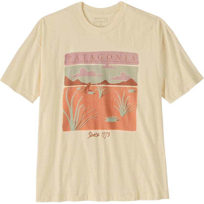 Patagonia T Shirts Women's Crew Neck