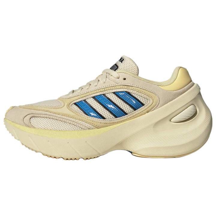 Adidas Adizero Goukana Adidas 'Warm Vanilla Blue Bird Almost Yellow'
