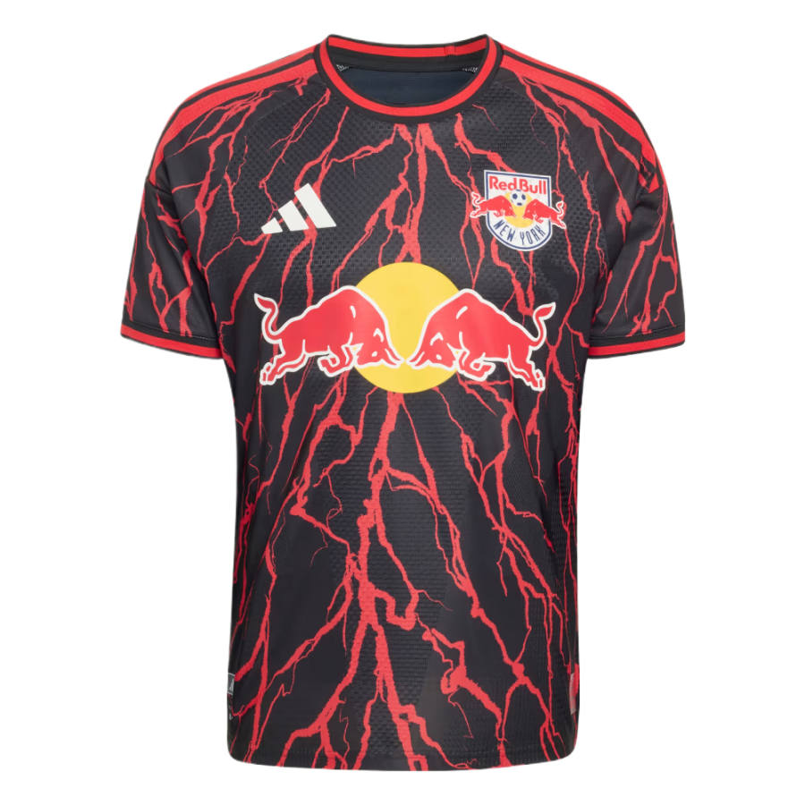 Adidas Adidas New York Red Bulls Soccer Jersey Men's