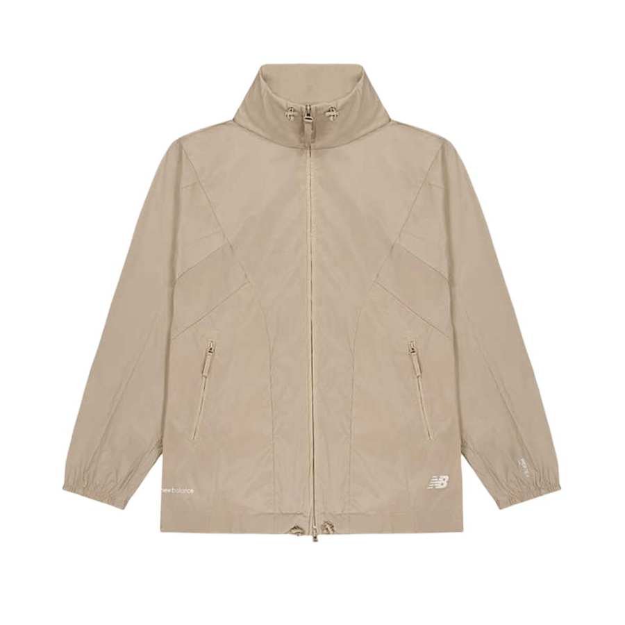 New Balance New Balance NB Grey Jacket Men's