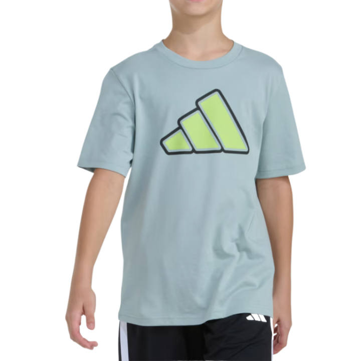 Adidas Adidas Kids T Shirts Crew Neck