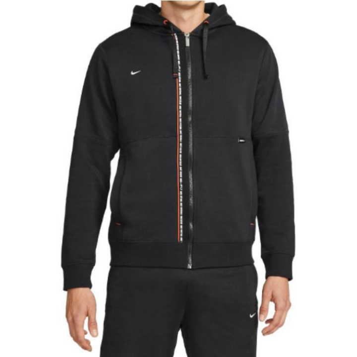 Nike Nike Jackets Men's Black Hooded Moderate Other