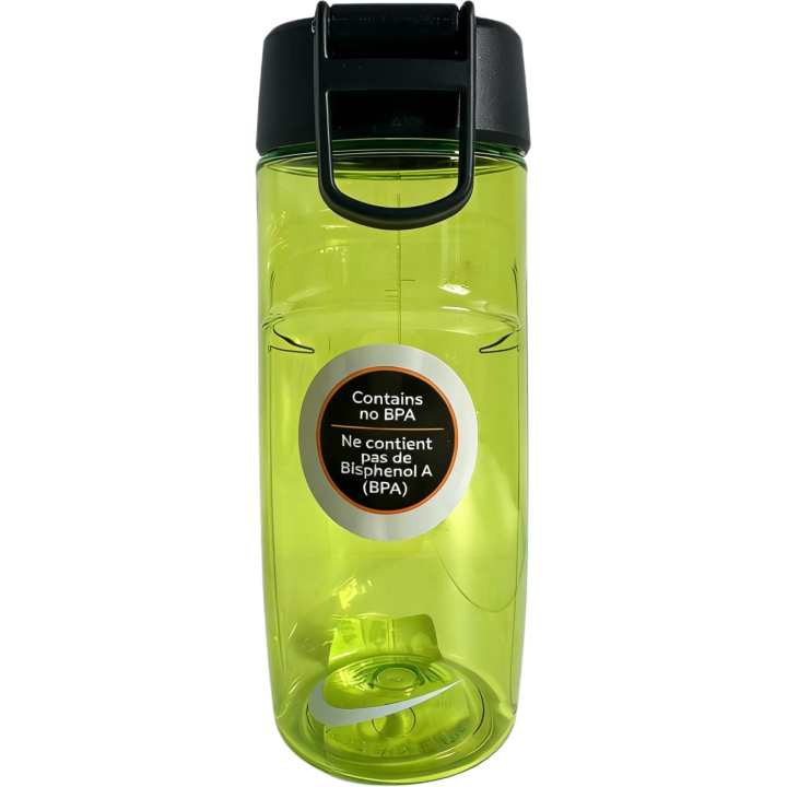 Nike Nike Minimalist Style Home Use With Handle Plastic Water Cup Light Green 375ml