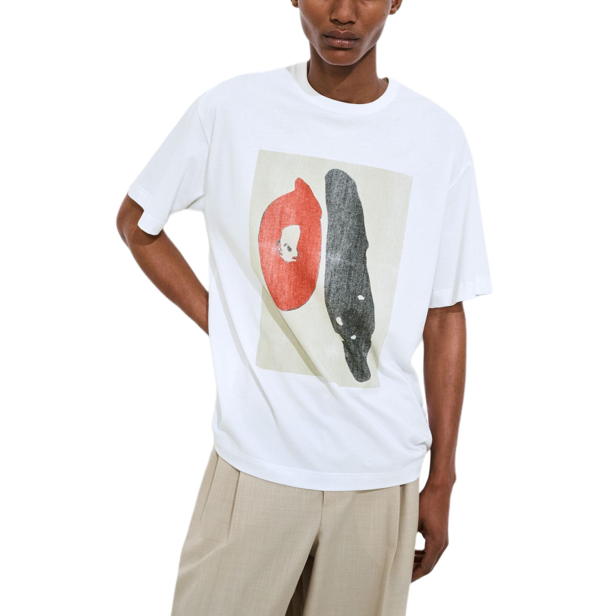 Bottega Veneta SS26 T Shirt Men's