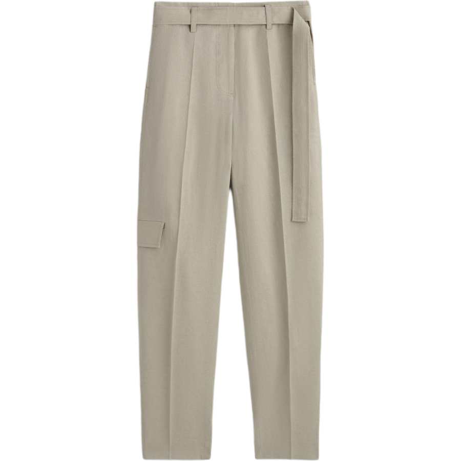 COS Casual Pants Women's Beige Moderate Other