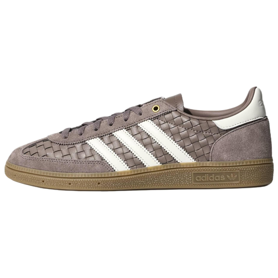 Adidas Originals HANDBALL SPEZIAL German Army Trainers Unisex Shadow Trace Brown