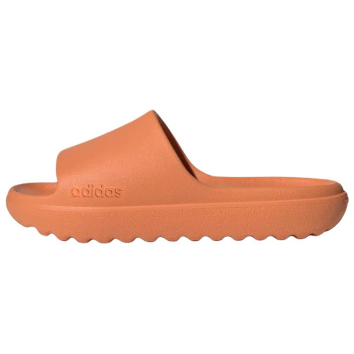 Adidas Adidas Adilette Lumia Rubber Slide Slippers Unisex Orange