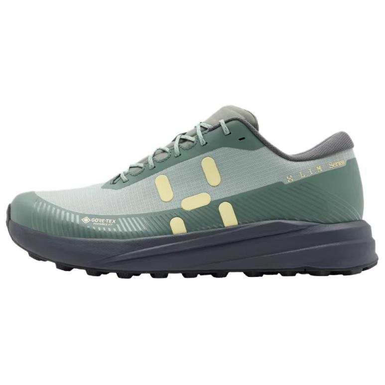 HAGLÖFS L.I.M Abrasion Resistant And Breathable Waterproof Low top Mountaineering Shoes Men's