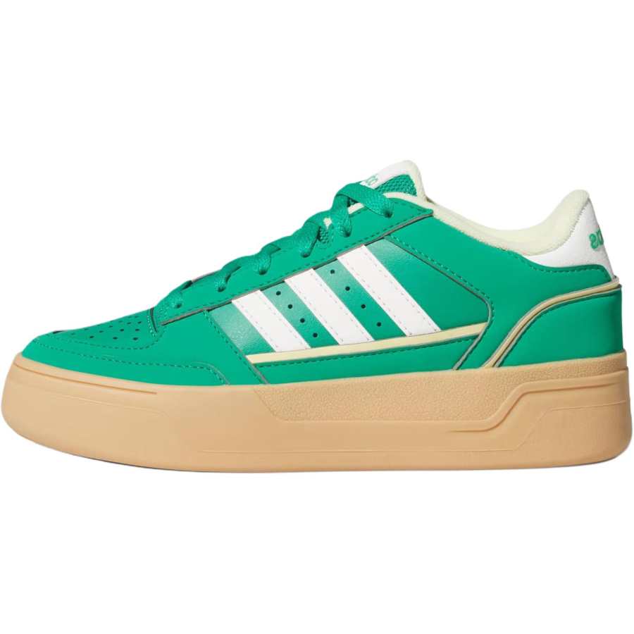 Adidas Adidas TURNAROUND Low top Kids' Skateboarding Shoes Courtyard Green Unisex