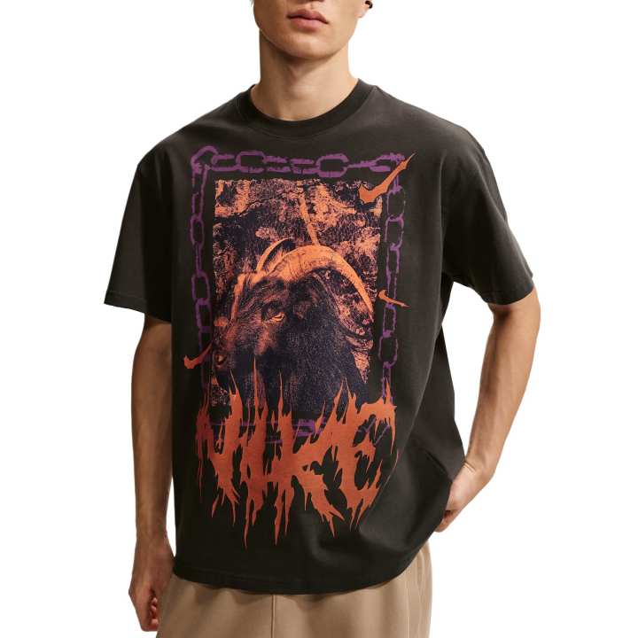 Nike Nike Max90 T Shirt Asian Version Men's