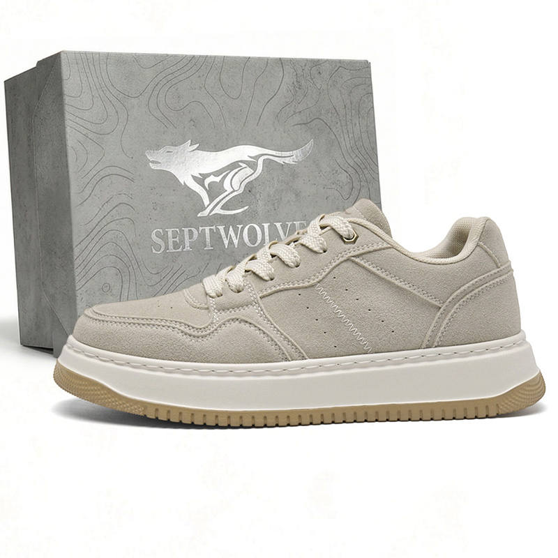 SEPTWOLVES Low top Skateboard Shoes Men's