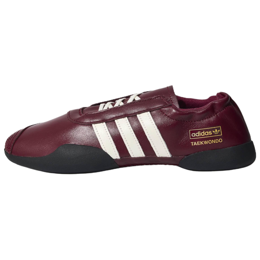 Adidas Originals Taekwondo Low top Taekwondo Shoes Unisex Red