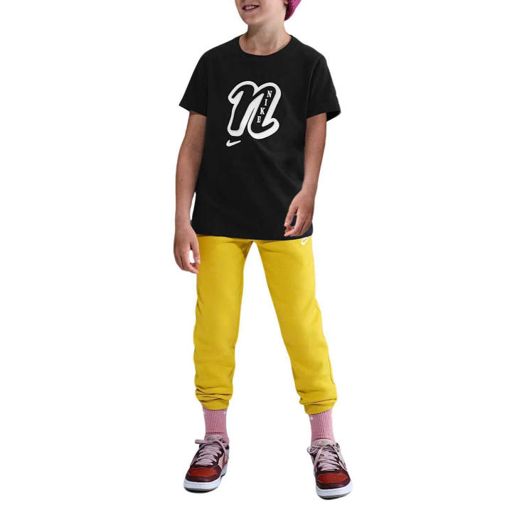 Nike Nike Kids T Shirts Crew Neck Moderate