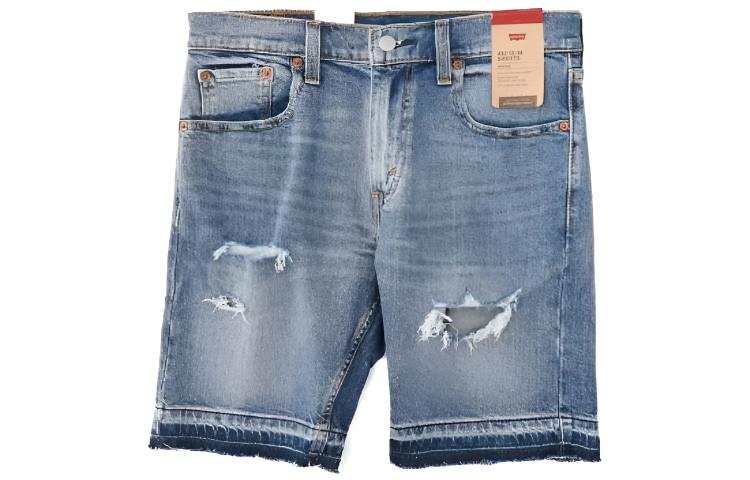 Levis Levis Denim Shorts Men's Blue Moderate