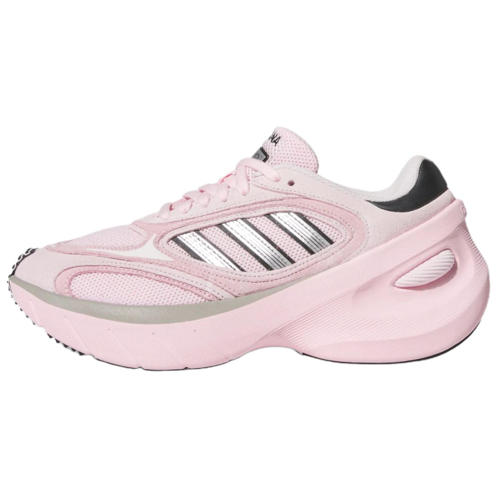 Adidas Adizero Goukana Adidas 'Clear Pink Silver Metallic'