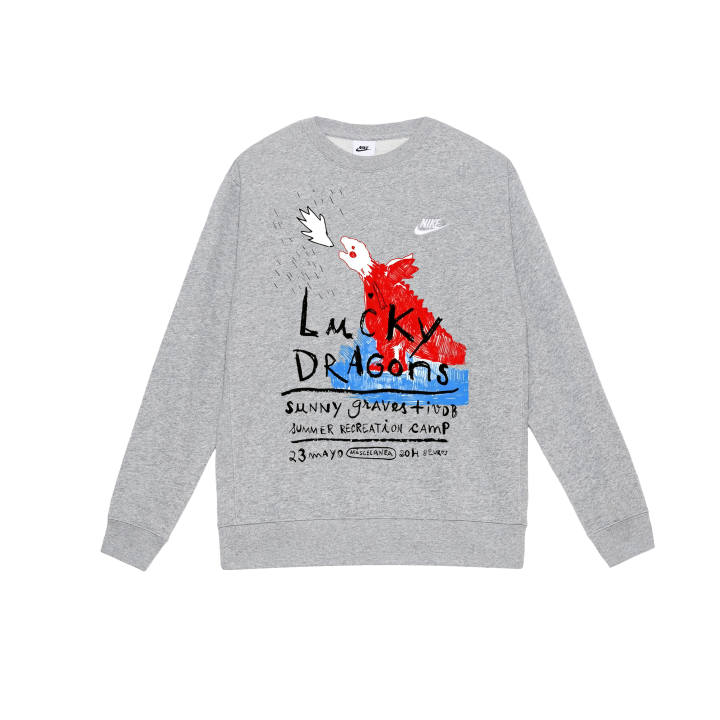 Nike Nike Sportswear Sweatshirt Men's