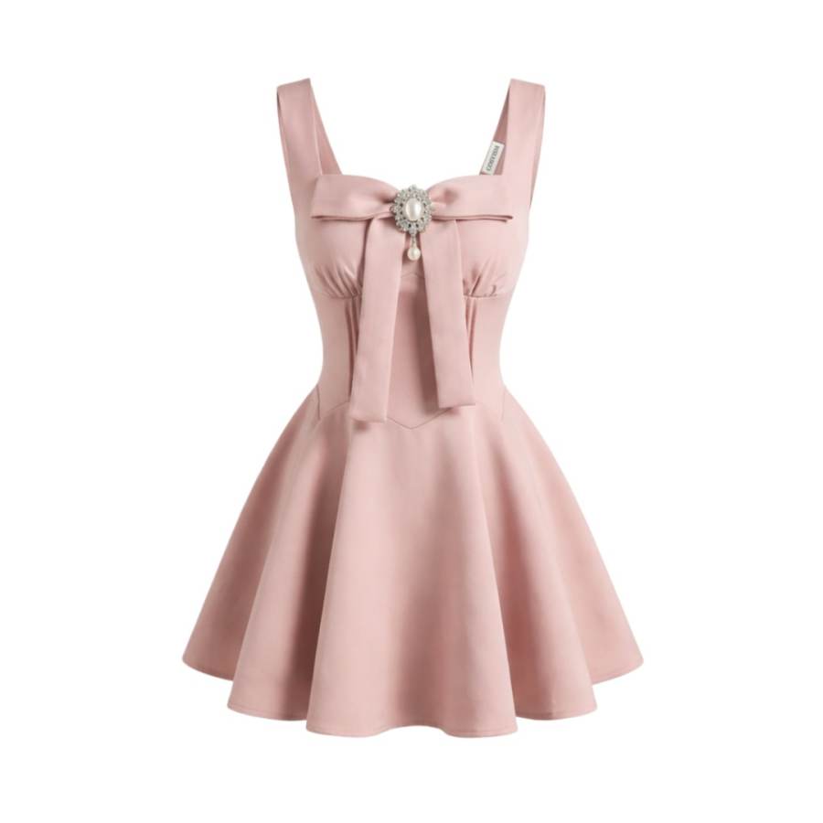 Cosyism Slip Dress Women's Gift Box Set Included