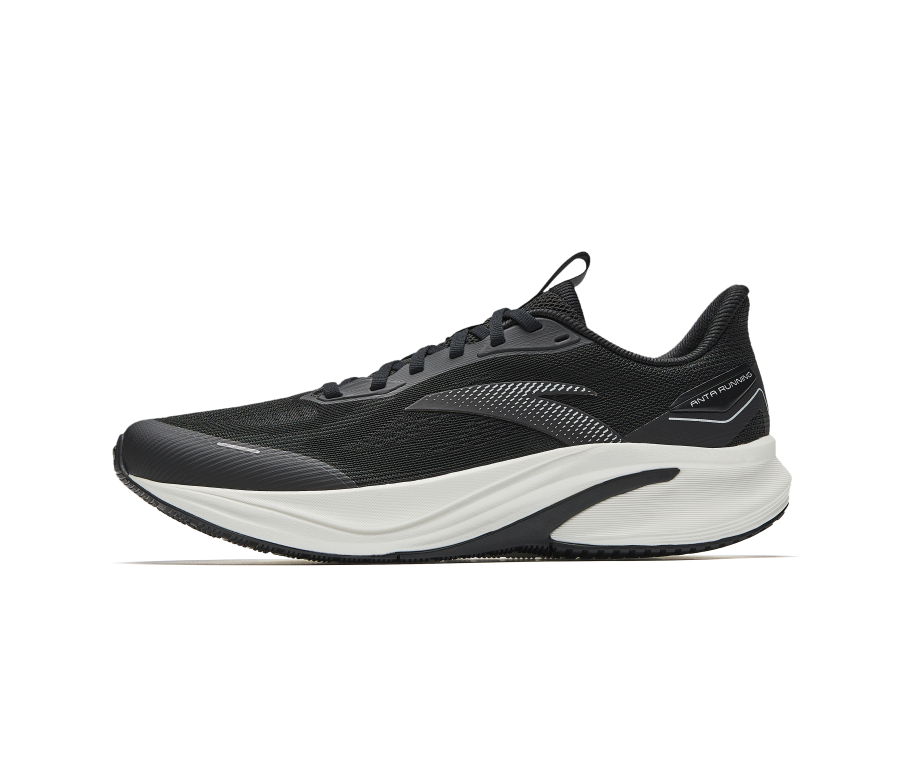 Anta Abrasion Resistant Breathable Low top Casual Running Shoes Men's