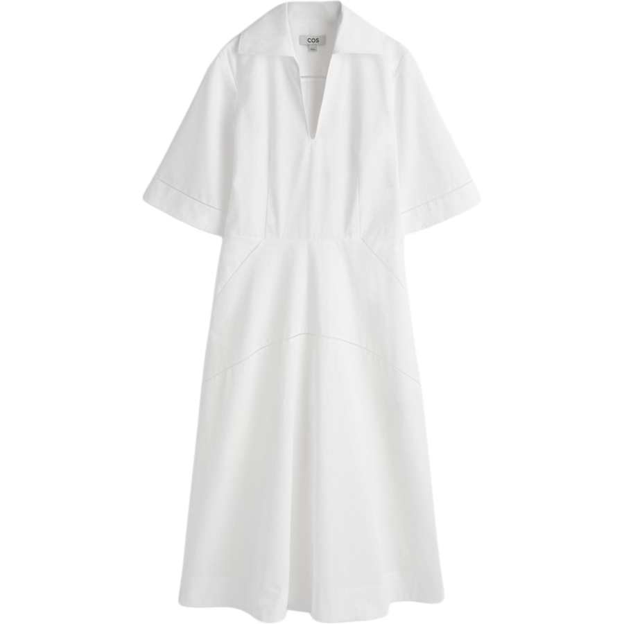 COS Short Sleeved Dress Women's