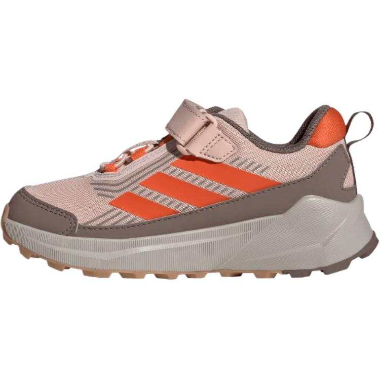 Adidas Adidas TERREX TRAILMAKER 2.0 Abrasion Resistant Breathable Support Low top Outdoor Shoes Pink Kids'