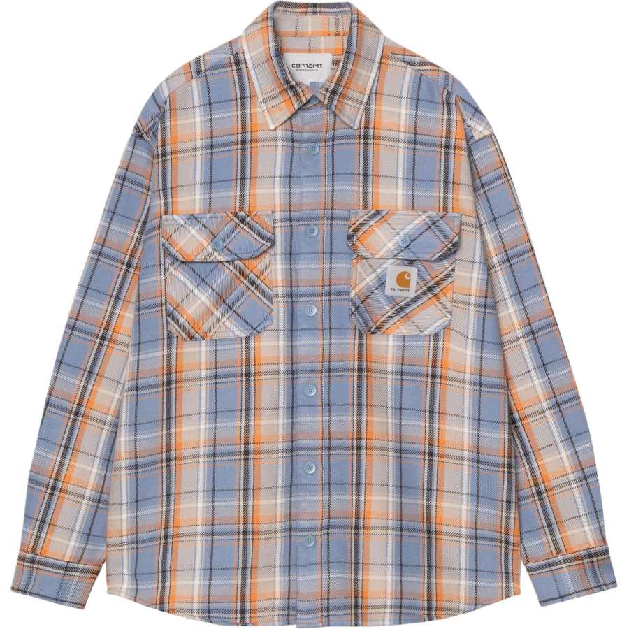 Carhartt WIP SS26 L/S Tunick Shirt Men's
