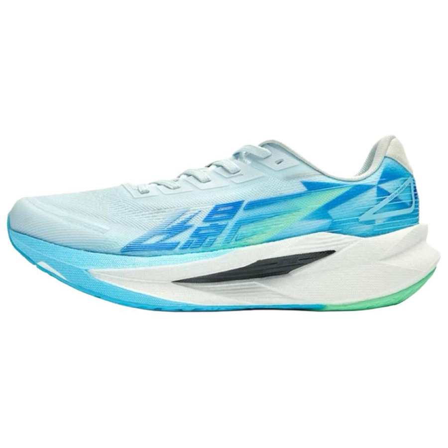 QIAODAN Flying Shadow 6.0 Cushioning Breathable Lightweight Low top Training Racing Running Shoes Men's