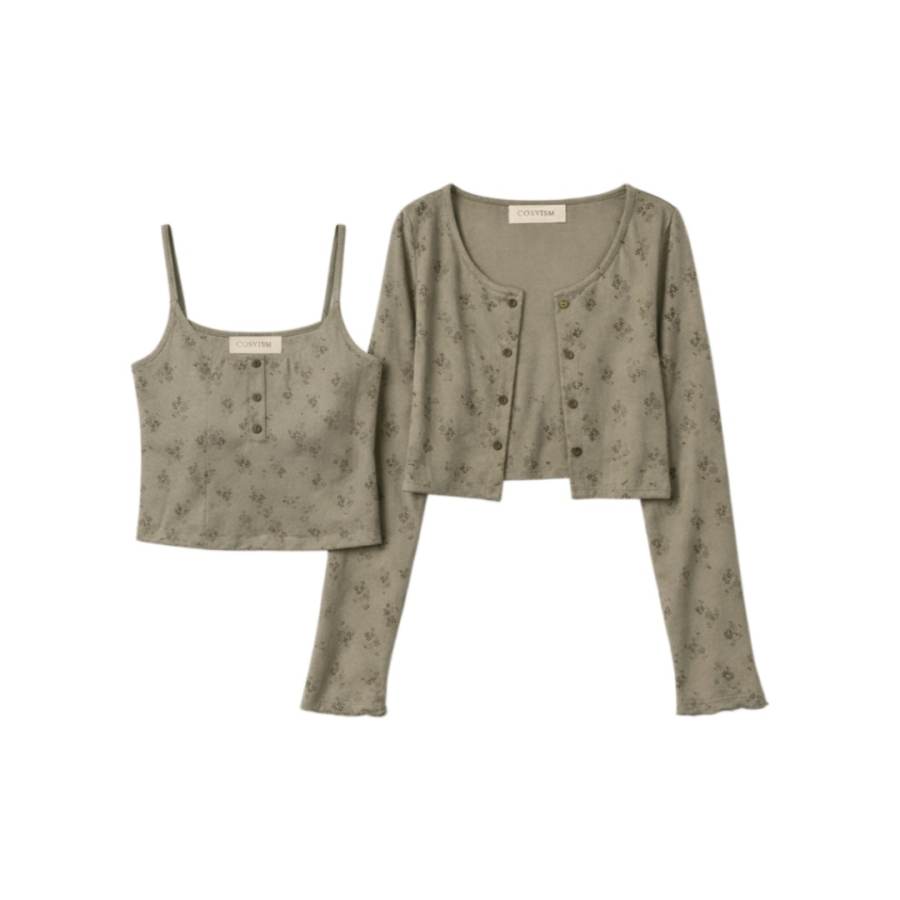 Cosyism Knitwear Women's Gift Box Set Included