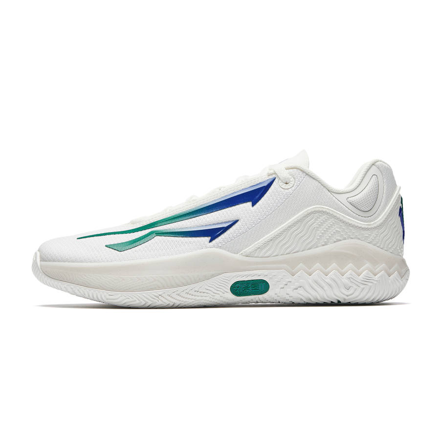 Anta KAI SPEED 2 Dallas, Summer Low top Mid Rise X Silhouette Nylon Plate A SHOCK PRO Basketball Shoes Men's