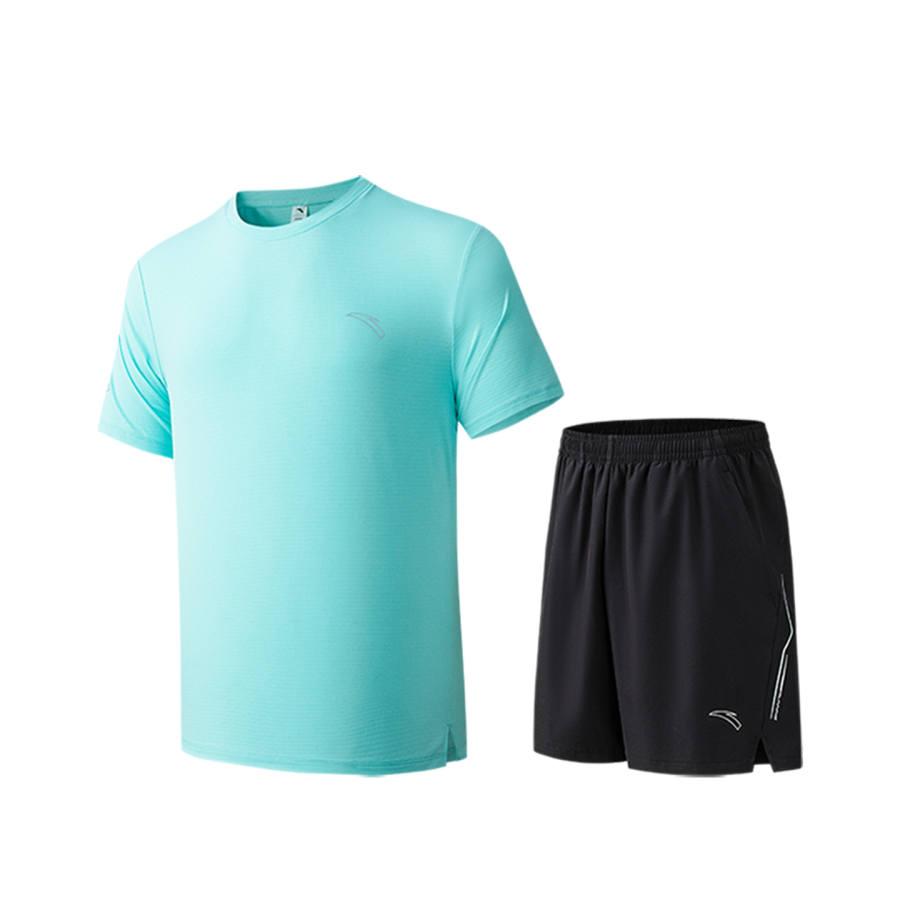 Anta Casual Sportswear Men's Light Blue