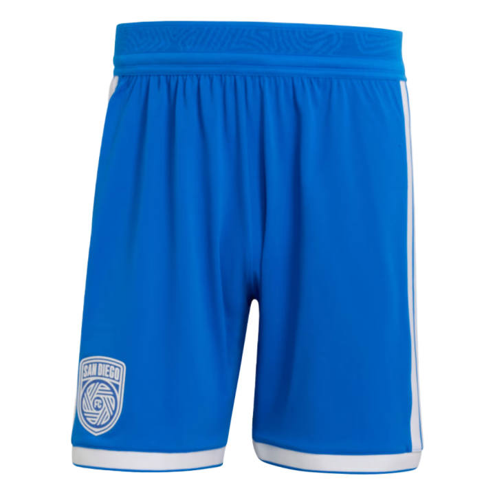 Adidas Adidas Soccer Bottoms Men's Fluorescent Blue Moderate