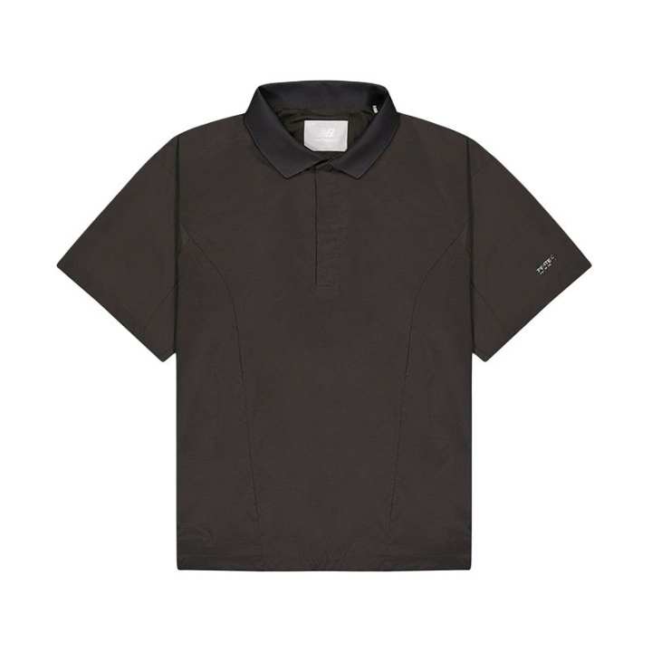 New Balance New Balance NB Grey Polo Shirt Men's