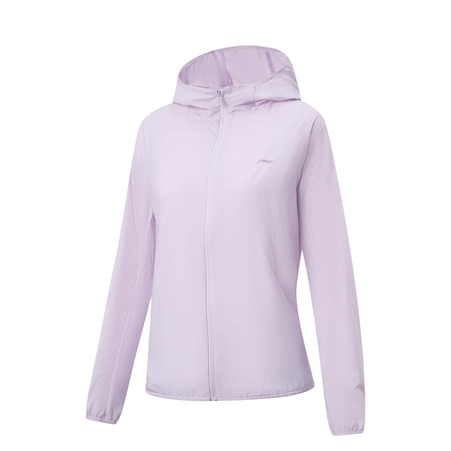 Li-Ning Li Ning Fitness Series Trench Coat Women's