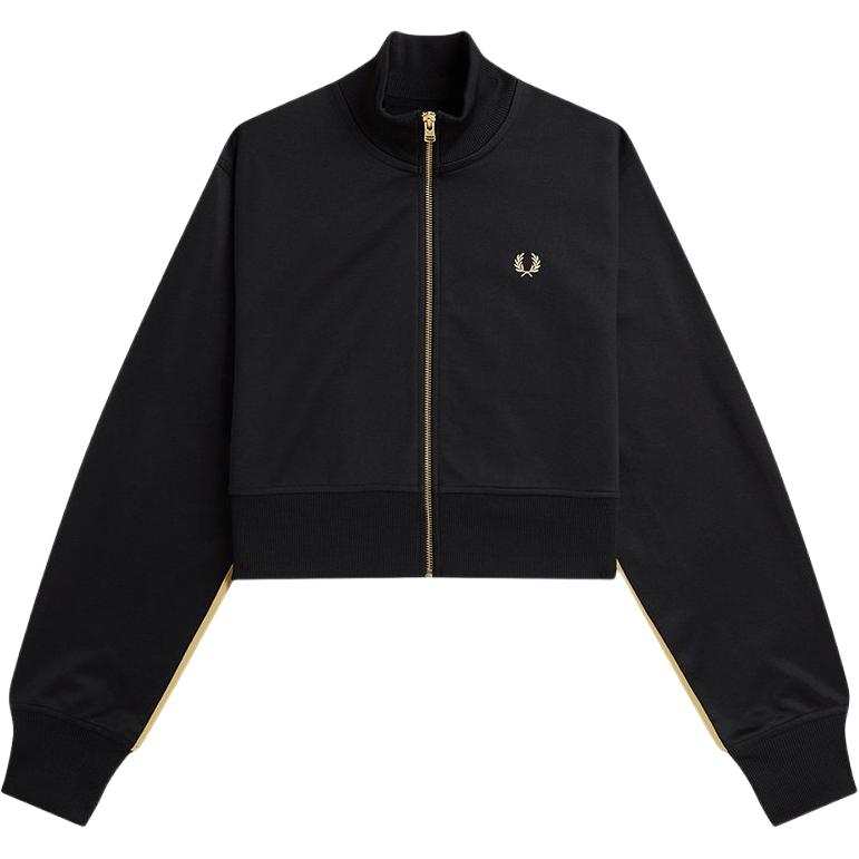 FRED PERRY FRED PERRY SS26 Sweatshirt Women's