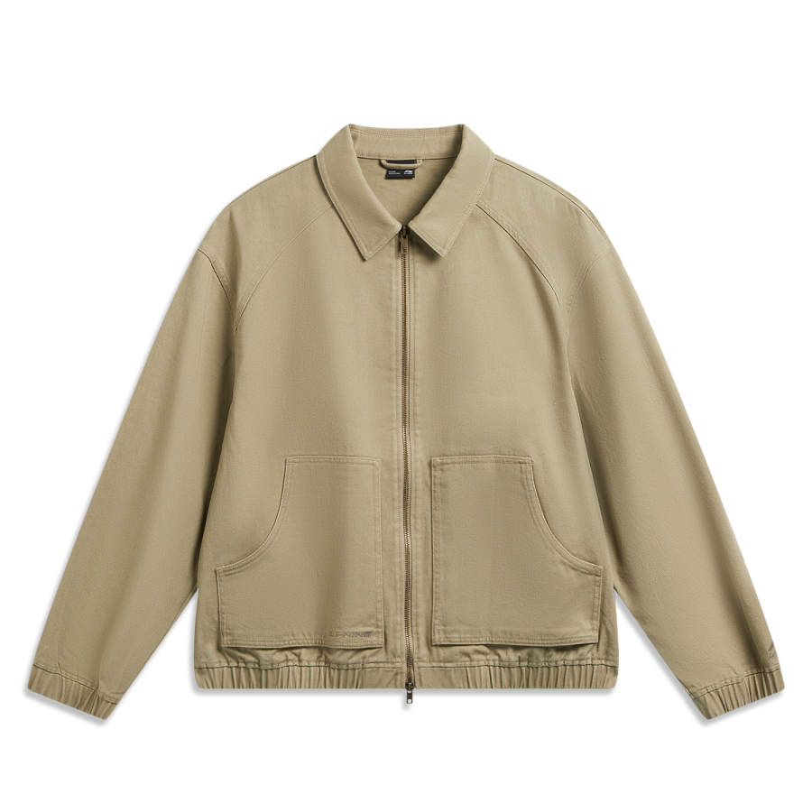 Li-Ning Li Ning Sports Life Collection Jackets & Coats Unisex