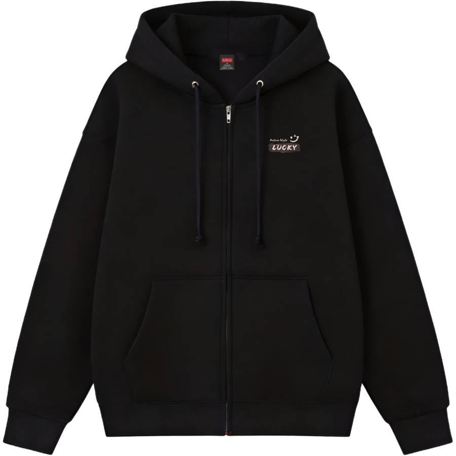 BALENO Sweatshirts Women's Hooded Moderate Cardigan