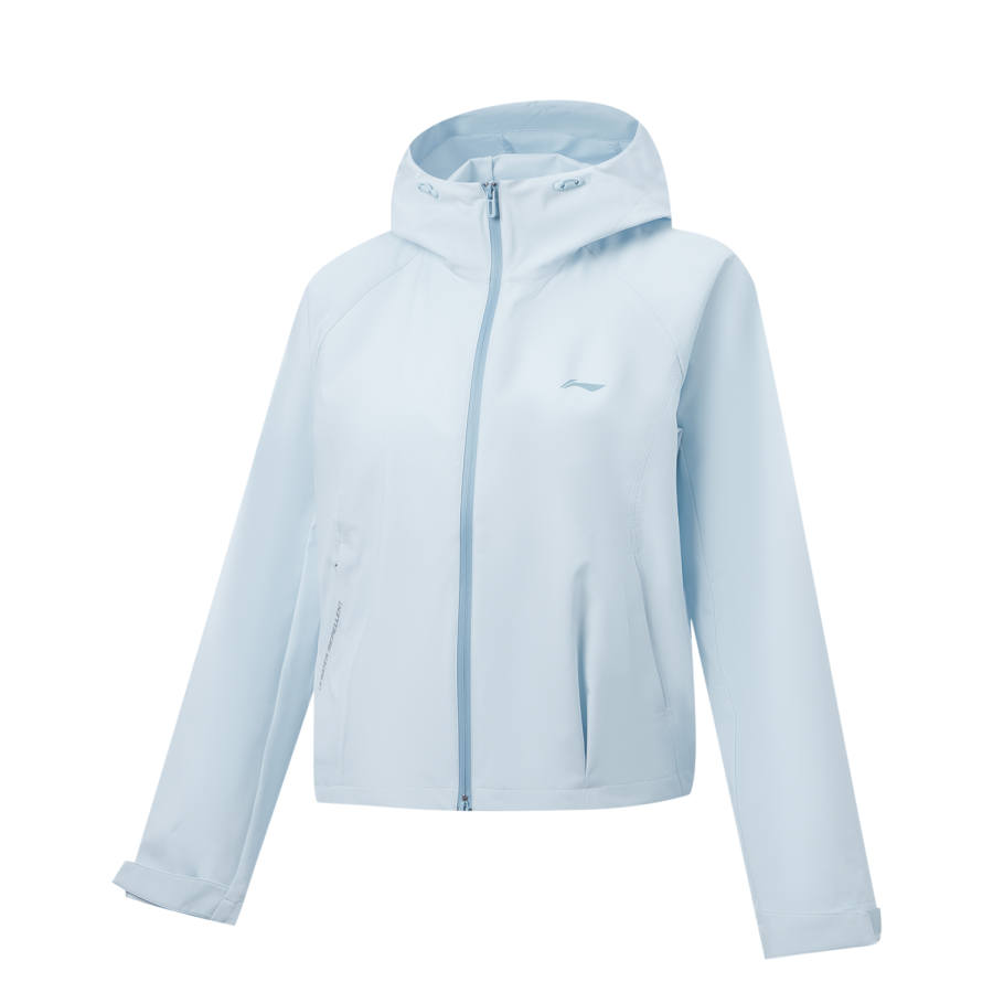 Li-Ning Li Ning Fitness Series Trench Coat Women's
