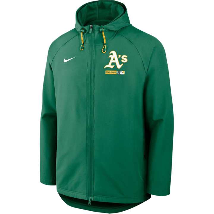 Nike Nike Athletics Authentic Collection Men's Nike Therma-FIT Mlb Full-Zip Hooded Jacket