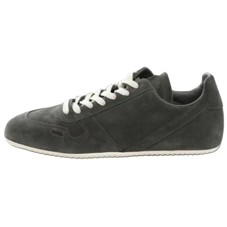 RICK OWENS RICK OWENS/RO Low top Casual Shoes Men's Green