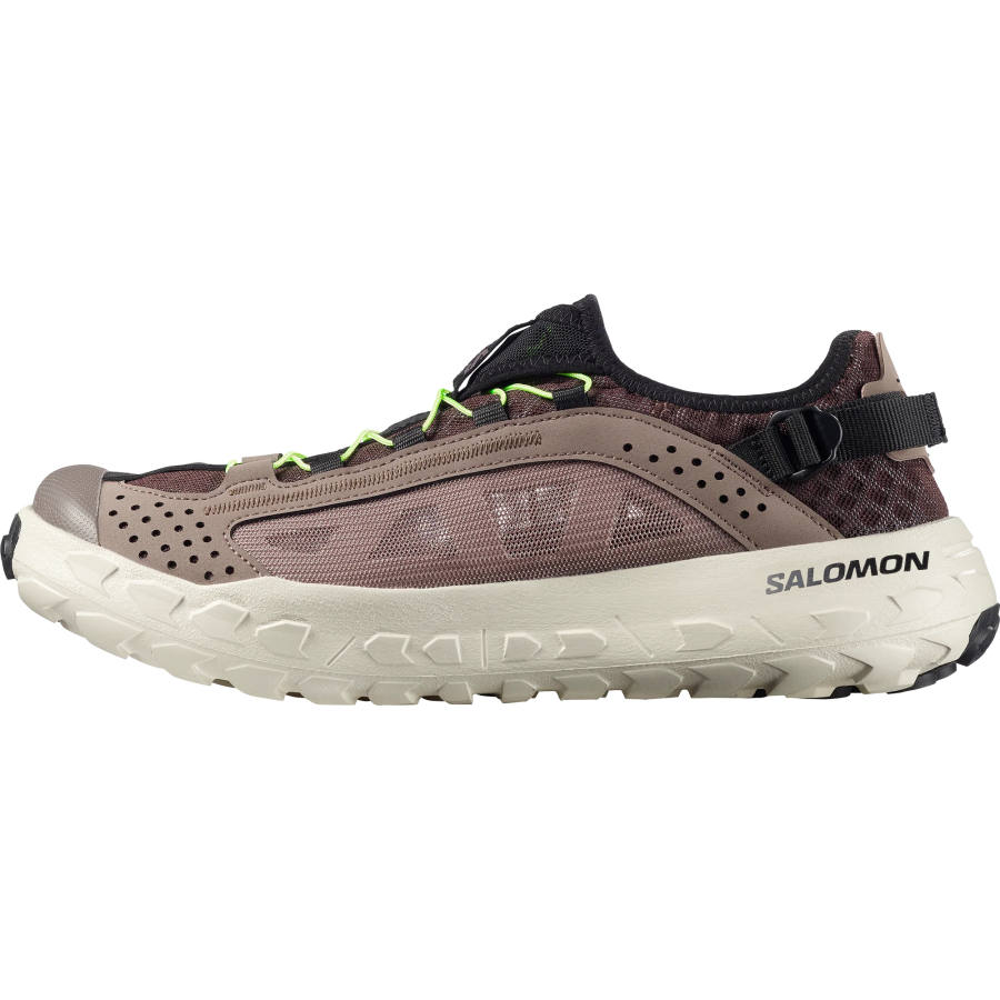 SALOMON SOLAMPHIBIAN Fabric Breathable And Quick Dry Abrasion Resistant Cushioning Slip Resistant Odor Resistant