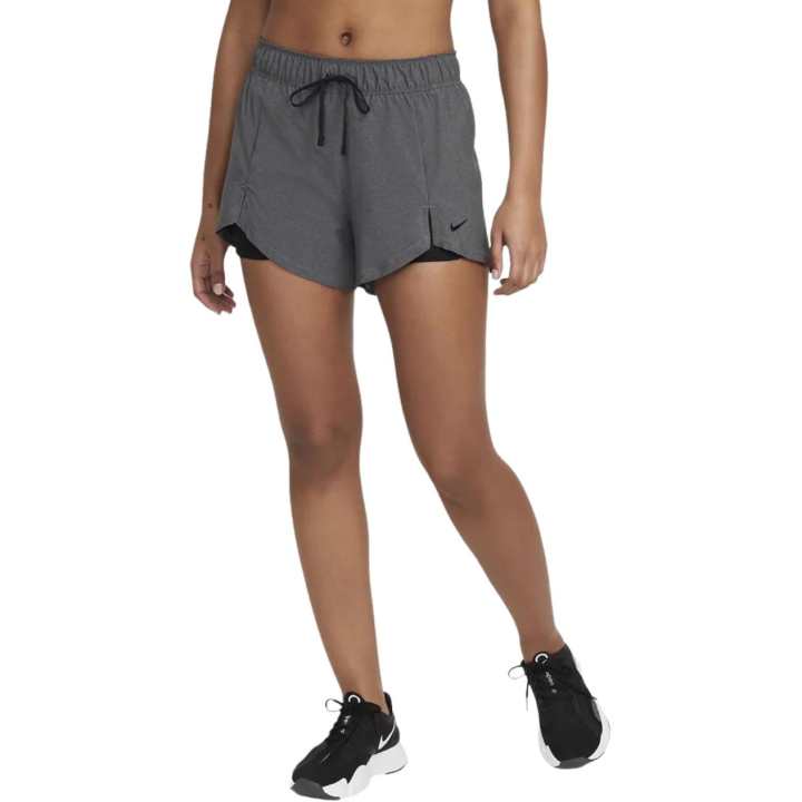 Nike Nike Casual Shorts Women's Gray Moderate