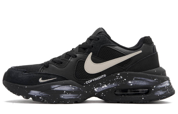 Nike Nike Air Max Fusion Low top Running Shoes Unisex