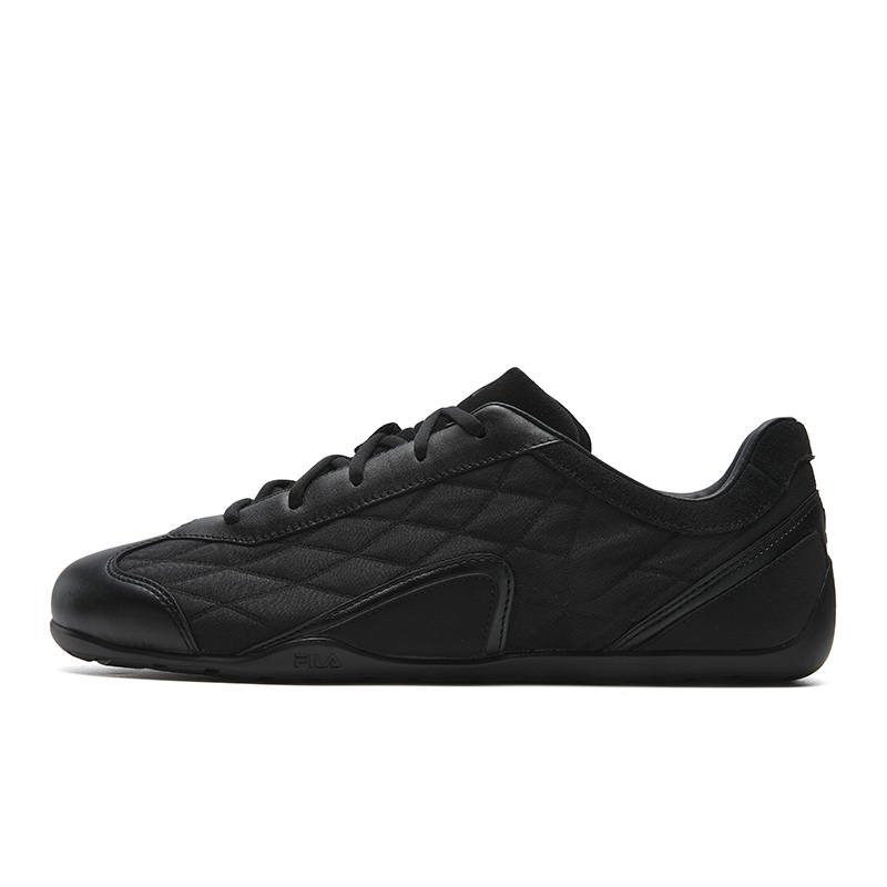 FILA ORIGINALE Low top Casual Shoes Men's Black