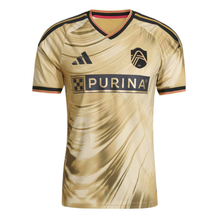 Adidas Adidas Soccer Jerseys Men's Pyrite Moderate