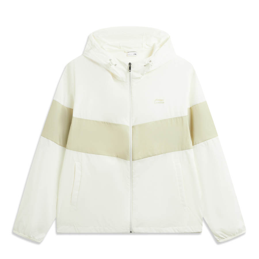 Li-Ning Li Ning Sports Life Collection Breathable Trench Coat Men's