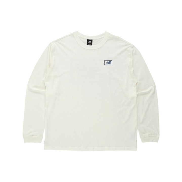 New Balance New Balance T Shirt Men's White