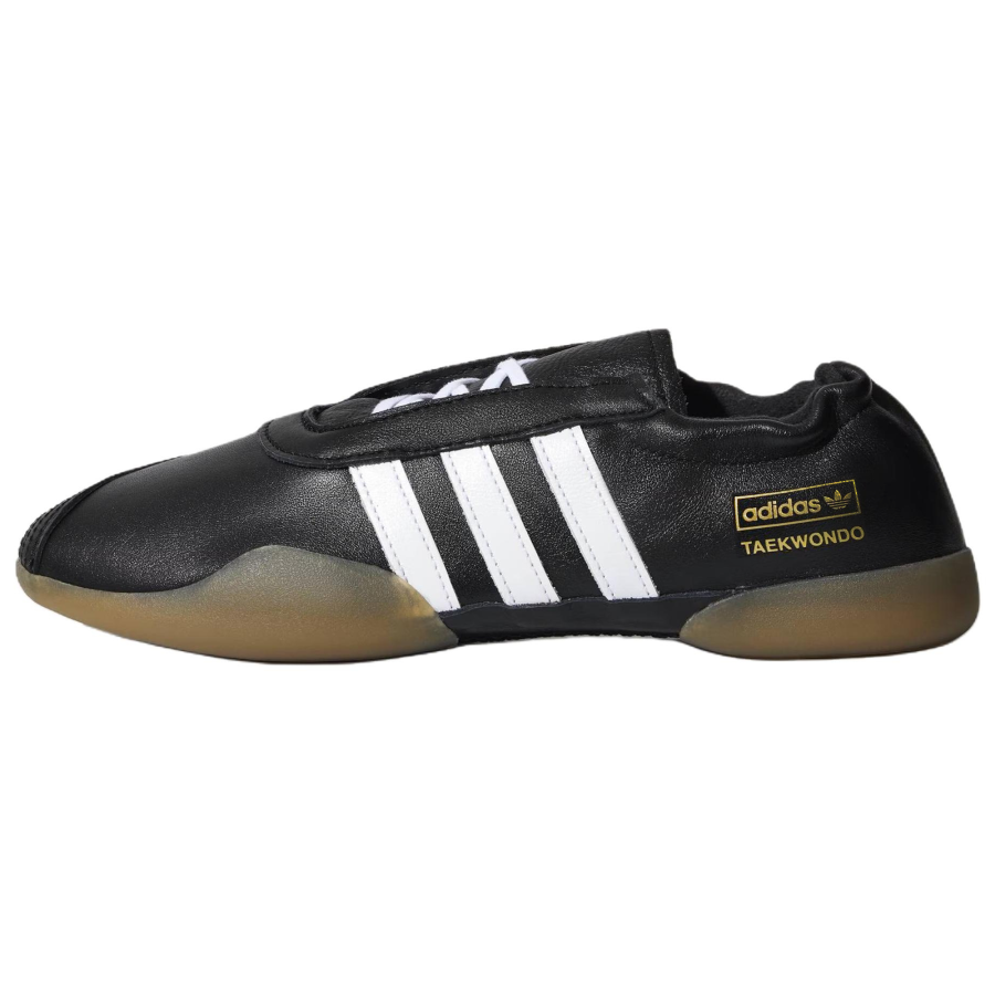 Adidas Originals Taekwondo Low top Taekwondo Shoes Unisex Black