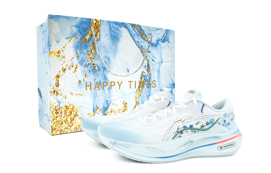 Li-Ning Li Ning Yueying 5 Cushioning Abrasion Resistant Breathable Slip Resistant Low top
